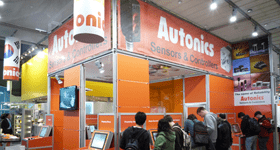AUTONICS邀请您参加2011汉诺威展览会